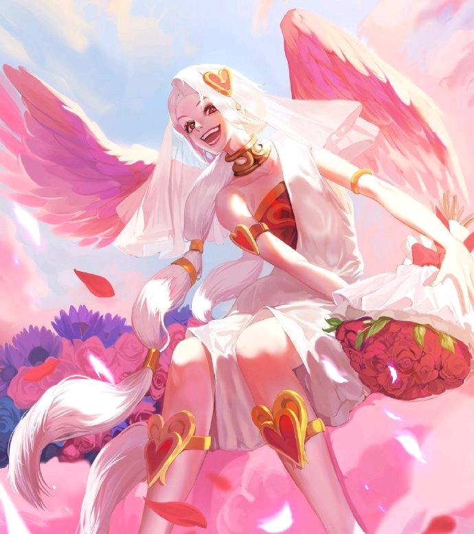 这个是?情人节金克丝?