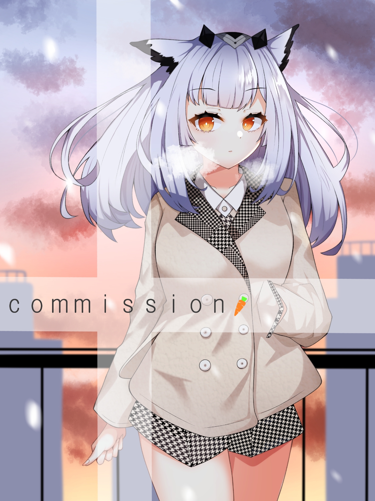 明日方舟 白面鸮 专集(八)