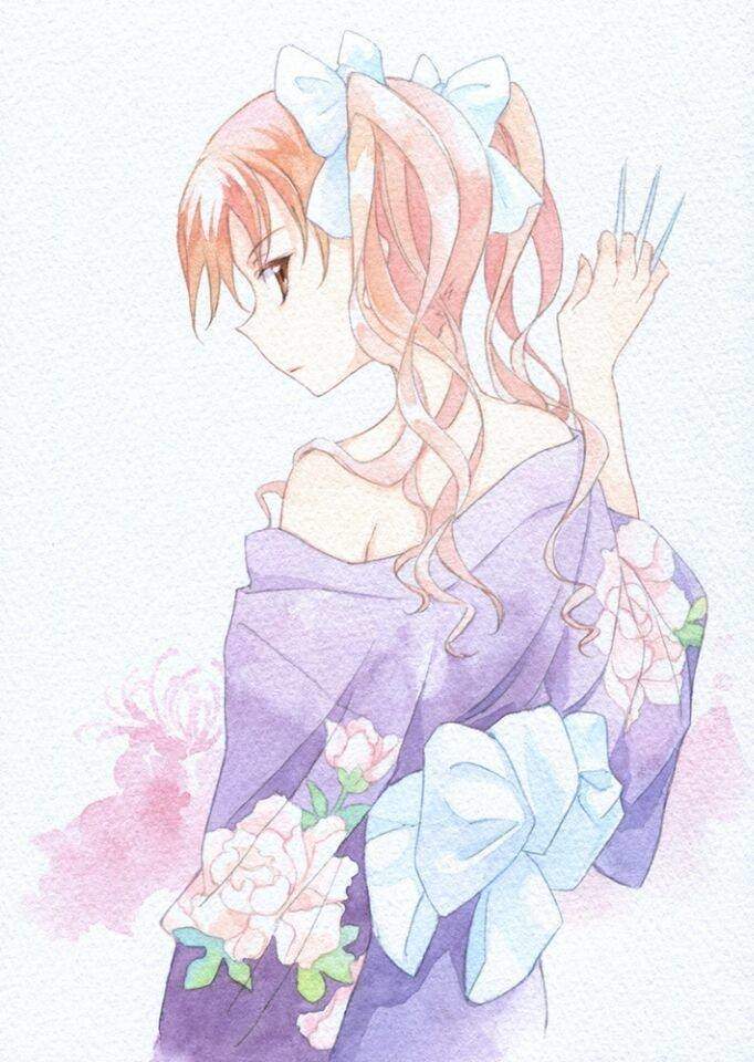 每周推图(四十七)痴女篇 第一期 白井黑子