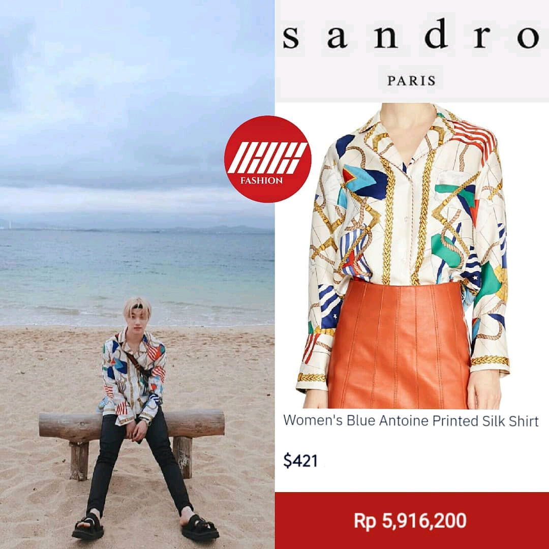 ikonfashion穿搭第六弹