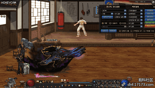 dnf韩测11.7巨量职业平衡