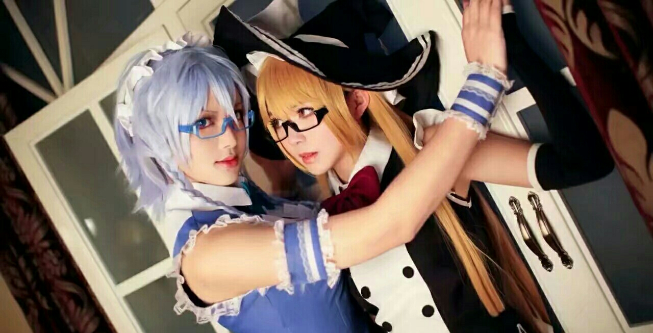 【福利项】【这有你喜欢的cos小姐姐吗!】14