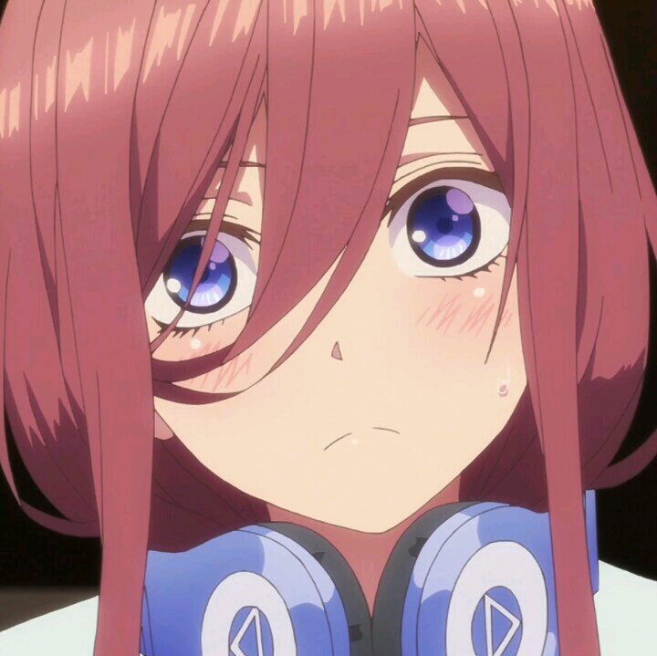 《五等分的新娘》自截头像第二期