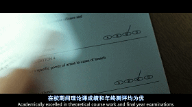 叙事作用:蒙太奇的应用两个相接镜头之间的意义.
