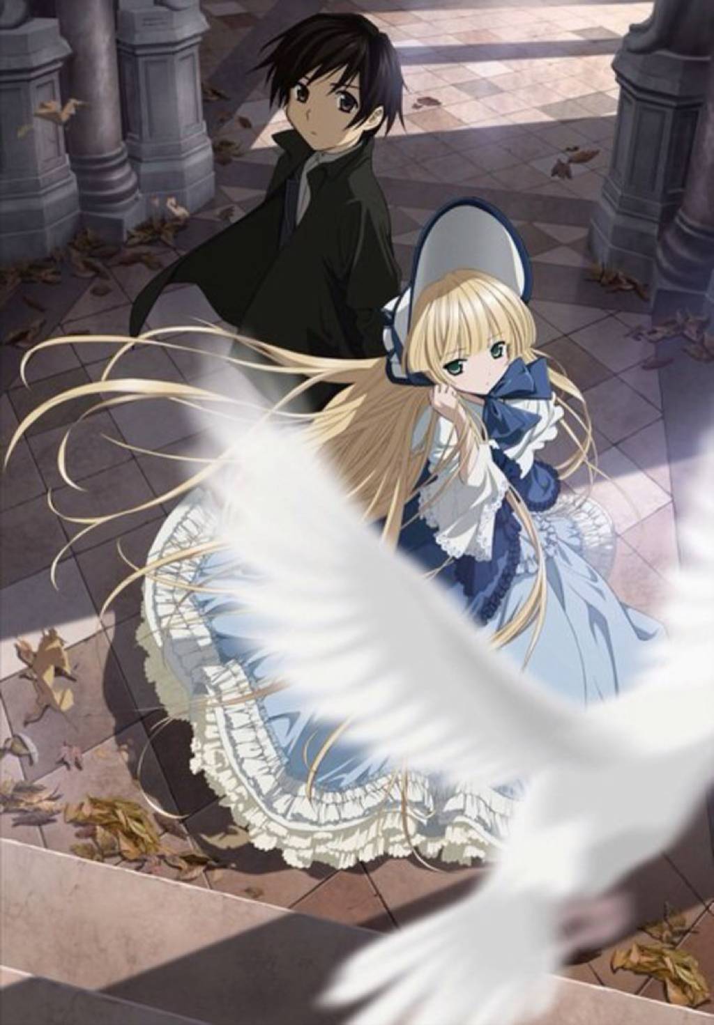 gosick(哥特萝莉侦探事件薄)