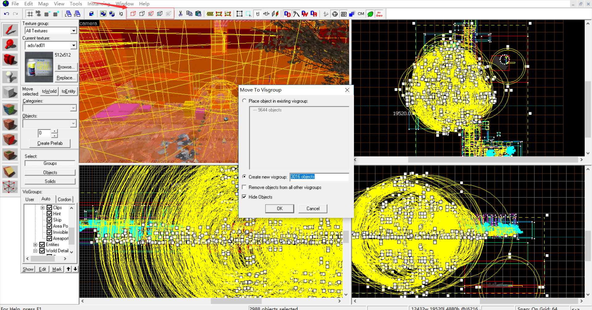 Hammer Editor的一些建议与工具 哔哩哔哩