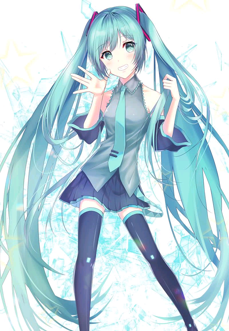 初音未来