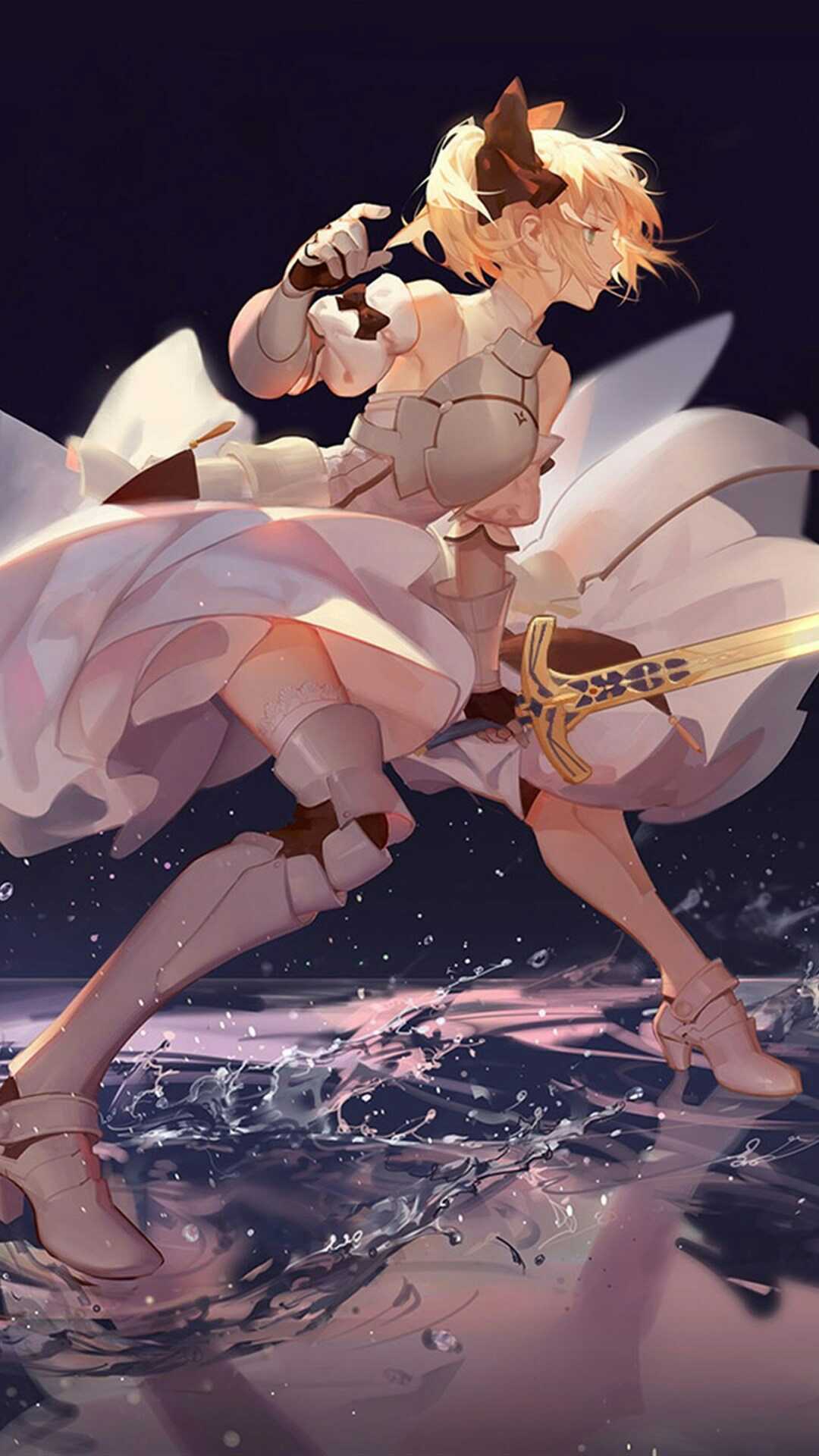 阿尔托莉雅图集(吾王美如画)