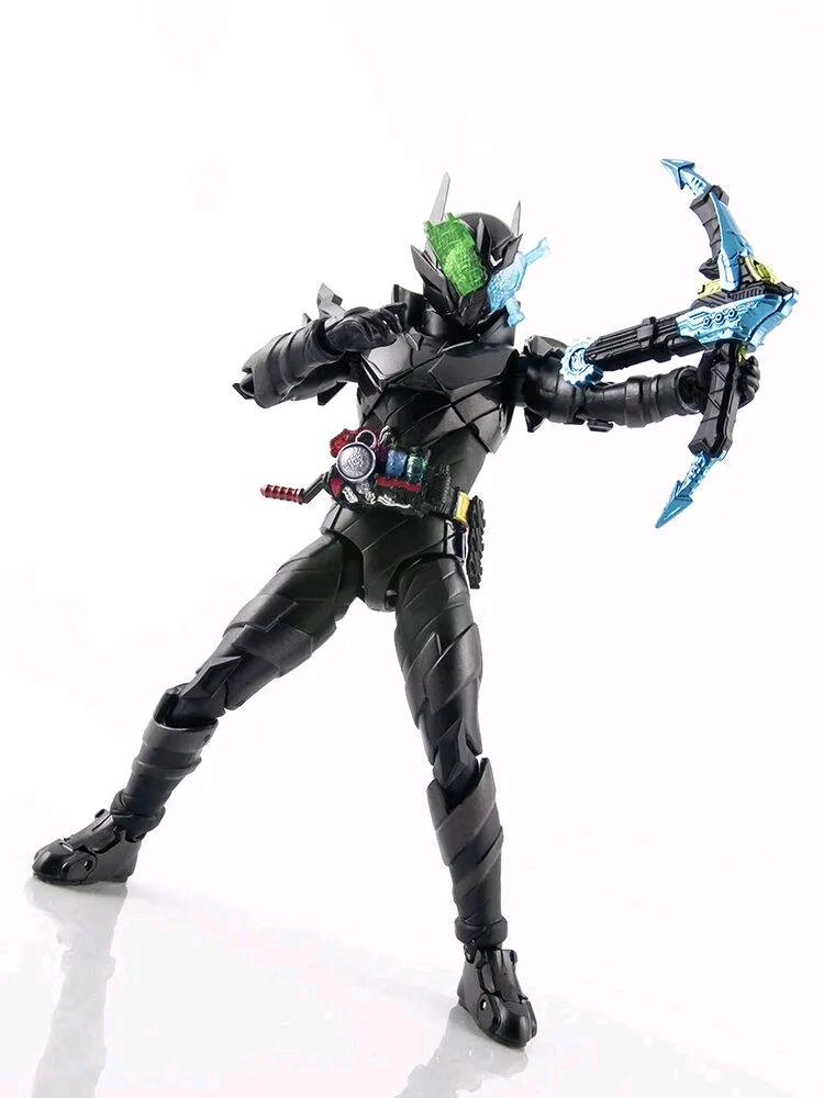 官博介绍 魂限 shf 假面骑士metalbuild