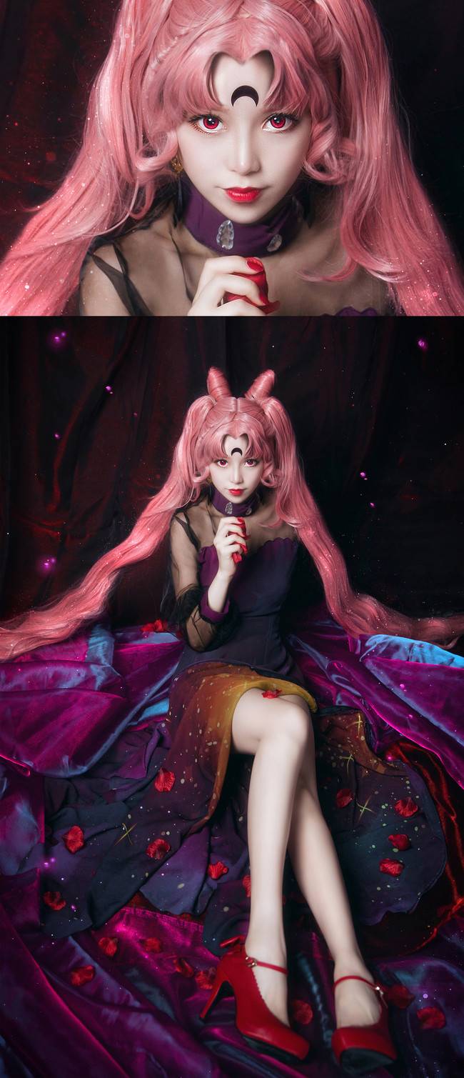 美少女战士暗黑淑女 cn:aira丶艾拉
