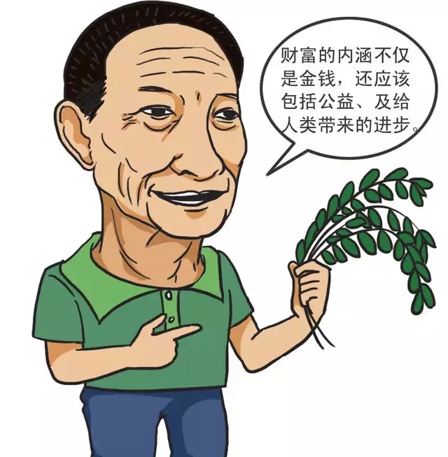 袁隆平杂交水稻