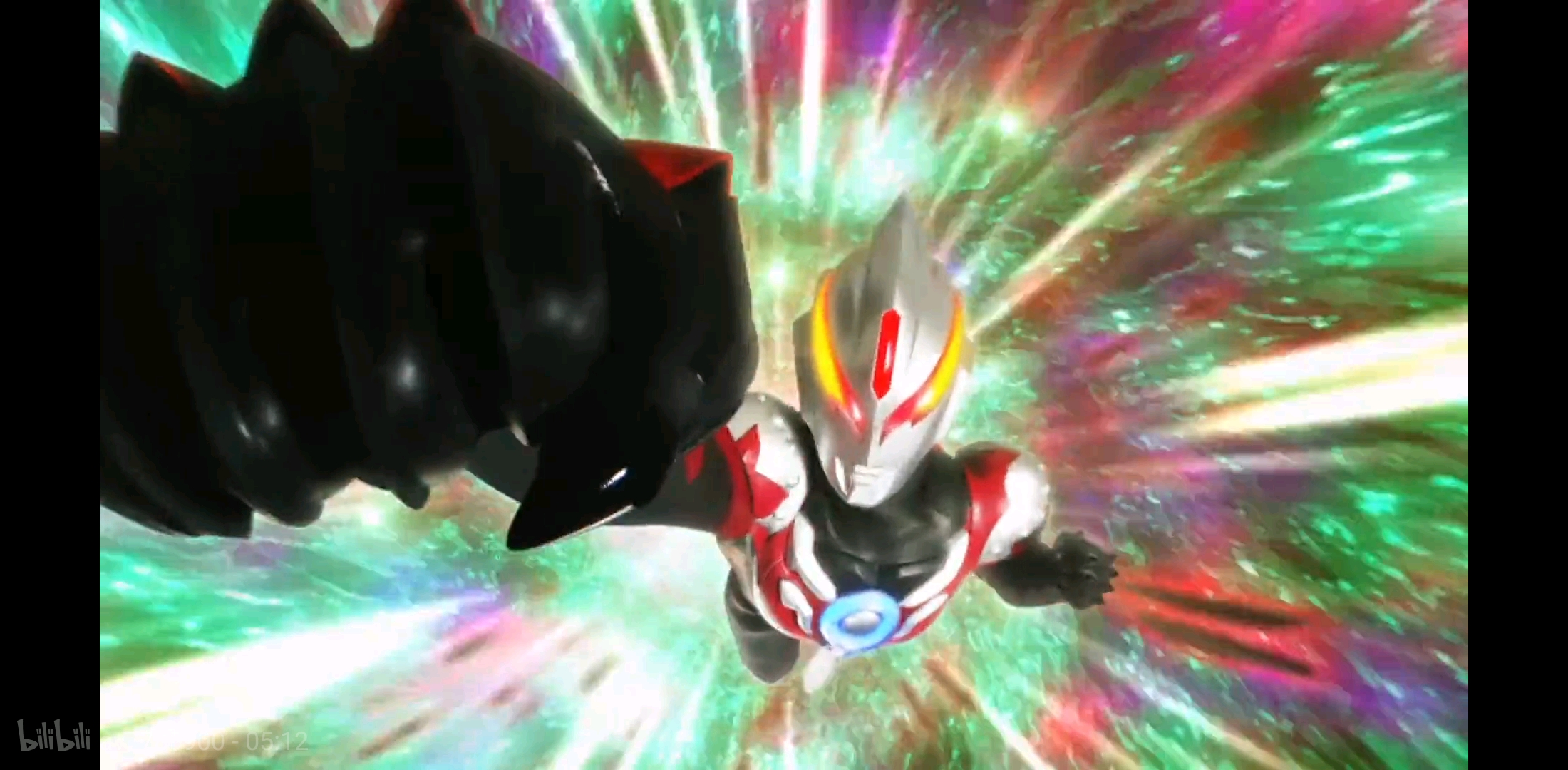 约会大作战与奥特曼11