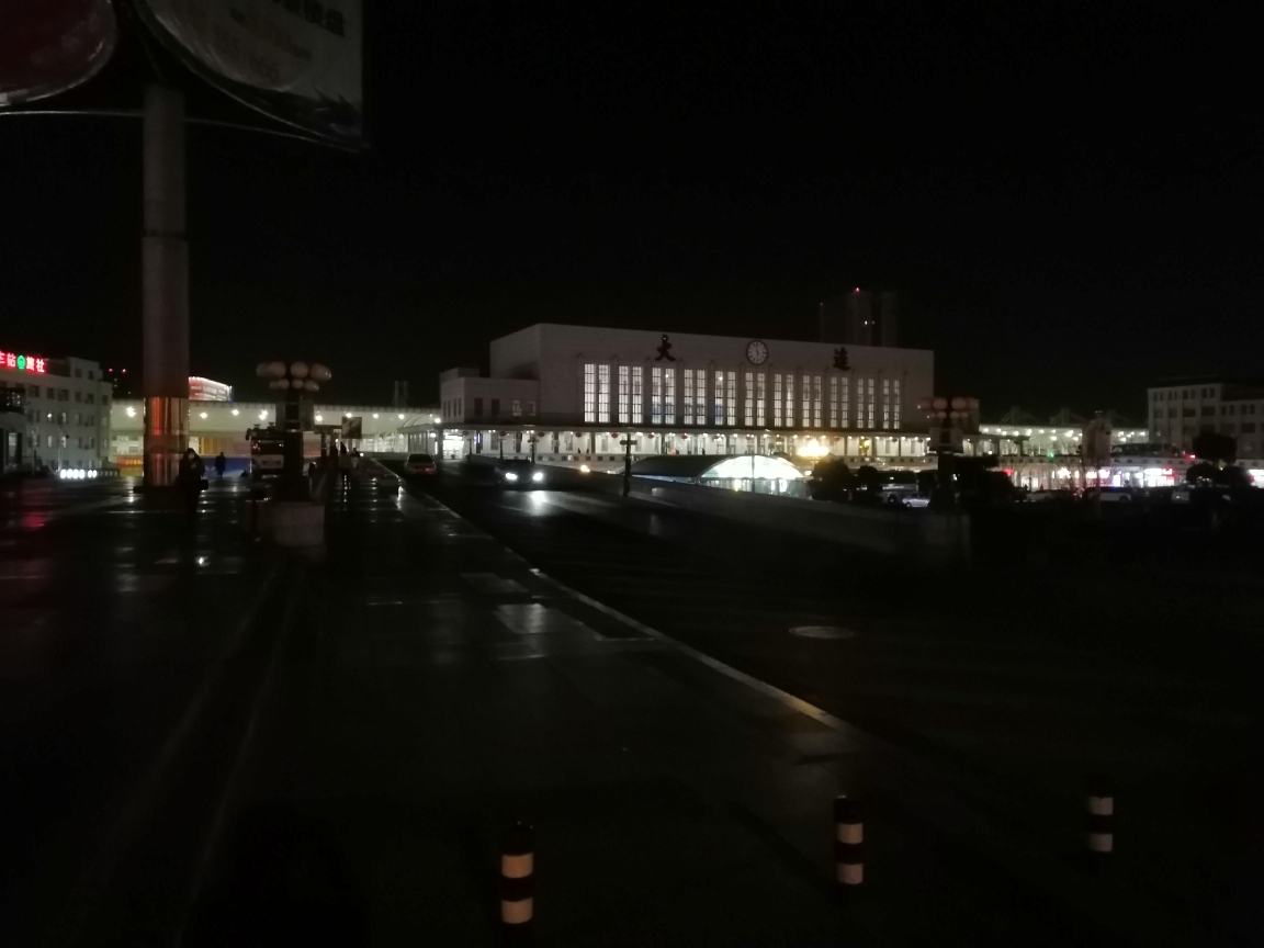 大连北站随拍以及大连北站的复兴号拍摄