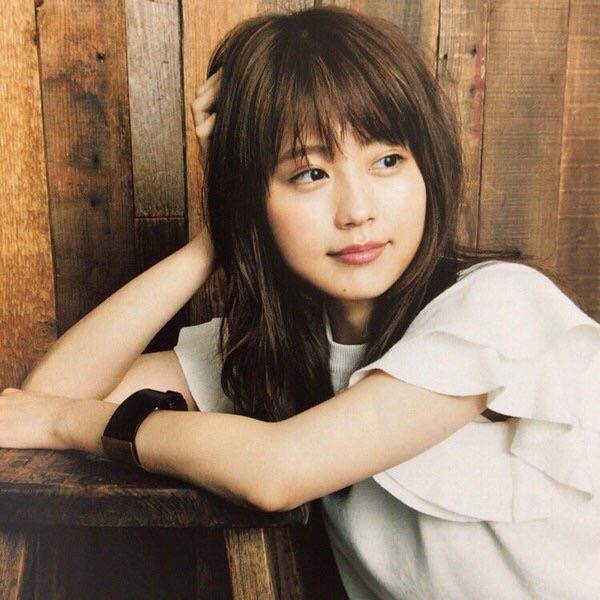 【白色情人节】最想和她谈恋爱的女明星排行榜 top8 本田翼 短发女神