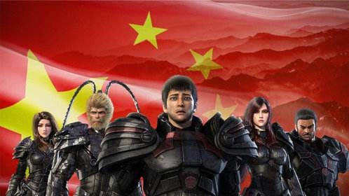 柴柴收藏雄兵连图片