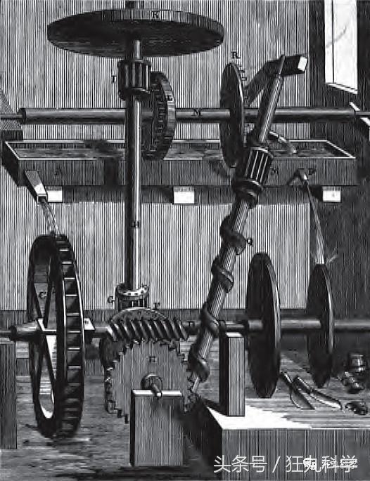 手工达人复原经典永动机方案,这大概是人类永恒的追求