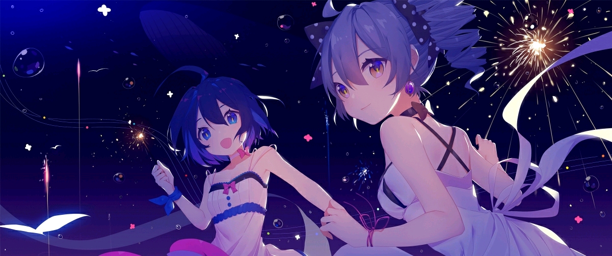 bilibili动漫,哔哩哔哩动画 动漫头像壁纸五,0222,,,,bilibili2233娘233,洛天依乐