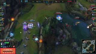 2018lpl春季赛季后赛首轮rngvswe比赛要点分析