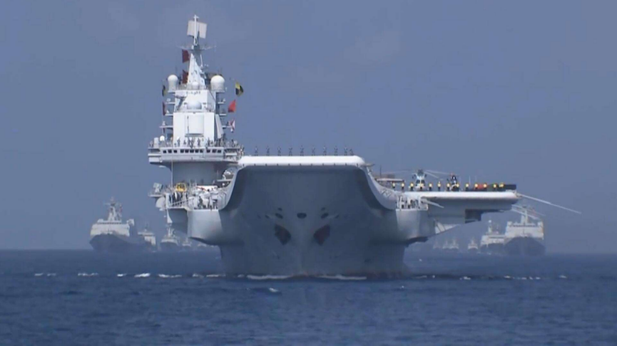 10年后中国海军大变样,坐拥4航母20艘055?美抱怨骗了全世界
