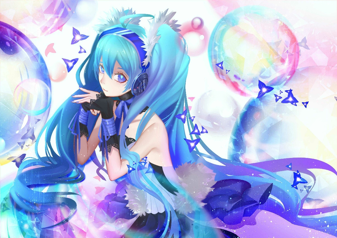 初音未来第五期