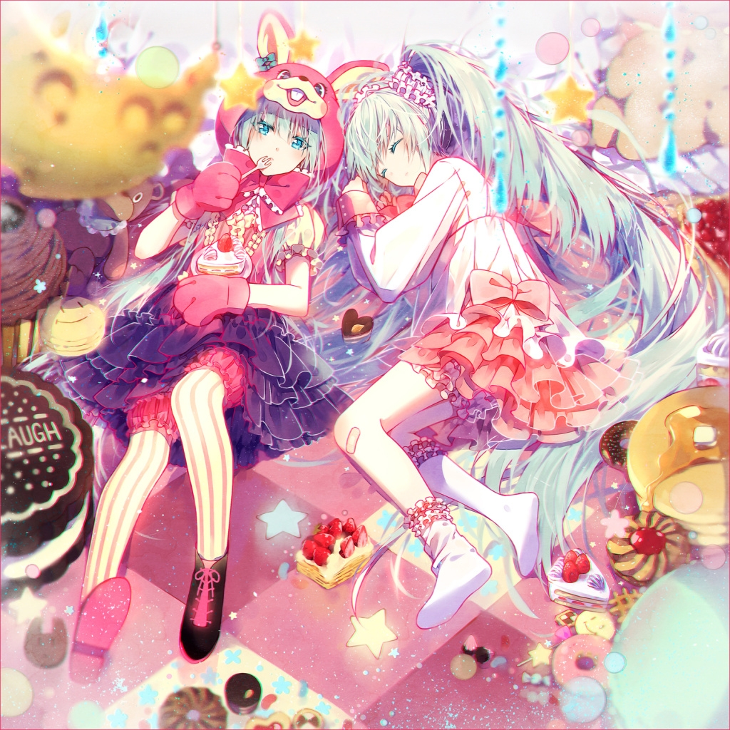 初音未来 梦幻图集