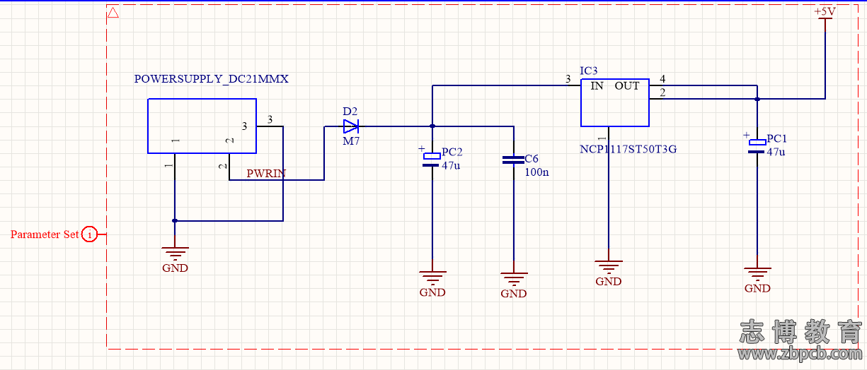 altium designer18 ad19 ad20按区域定义原理图网络类