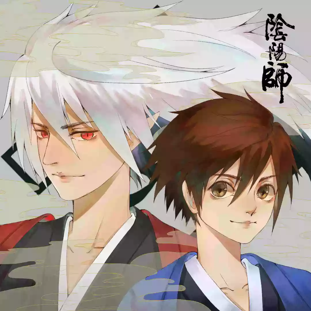 【二次元美图分享】阴阳师 高清唯美头像系列