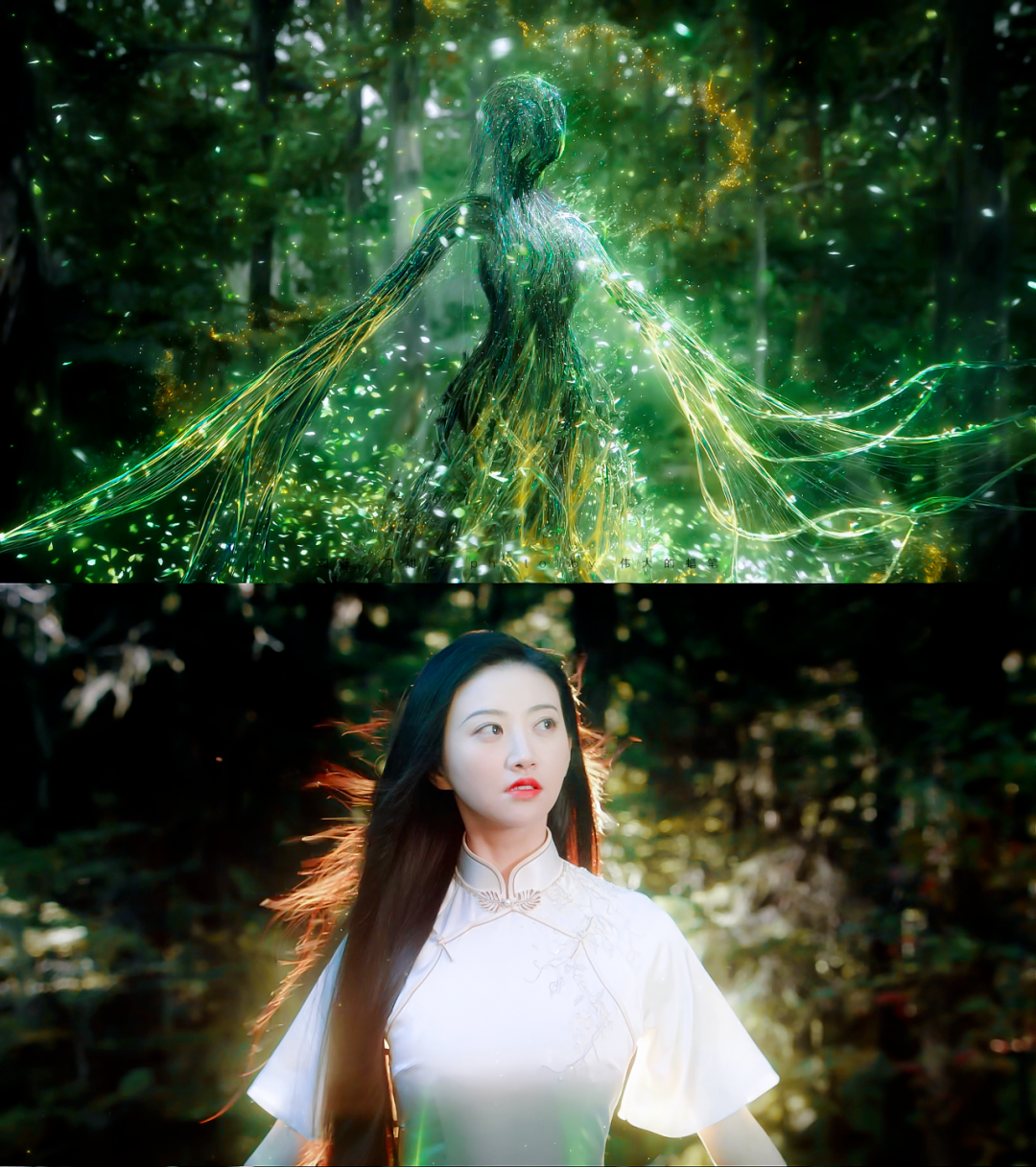 《司藤》景甜美出新高度,来看旗袍的百变风格