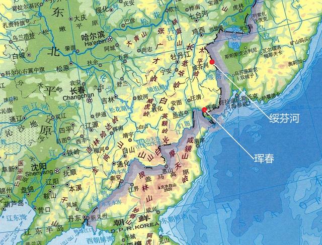 我国与俄罗斯之间的主要边境口岸,除了"绥芬河"之外还有三座