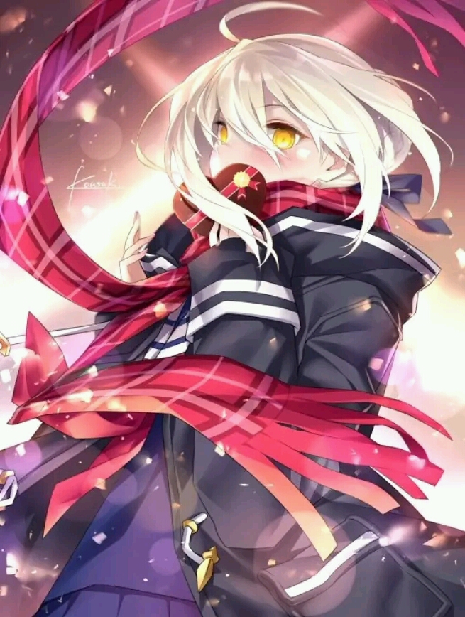 人工智能少女邂逅命运冠位指定：一场数字幻梦的整理笔记