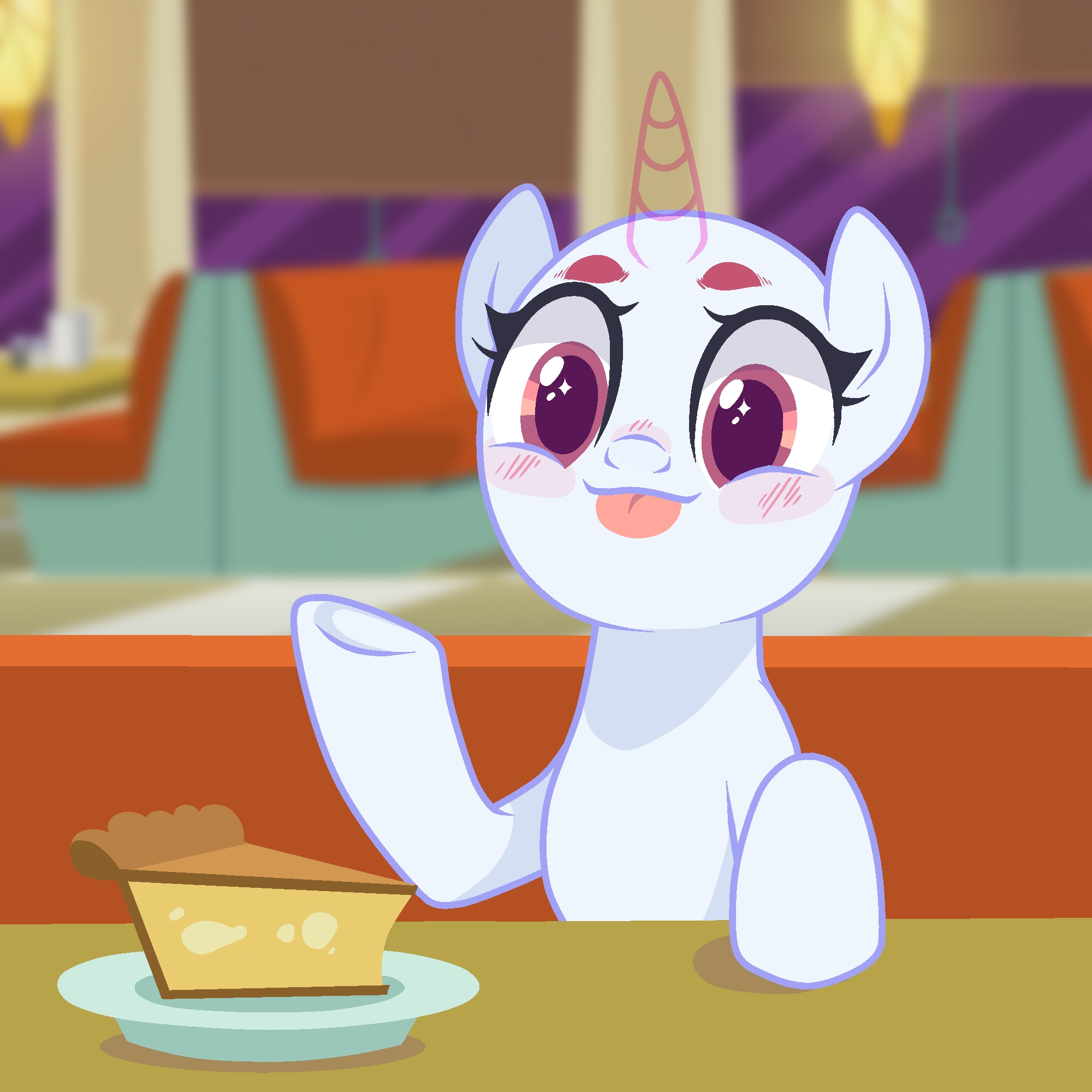 [mlp]小马模板图集(2)