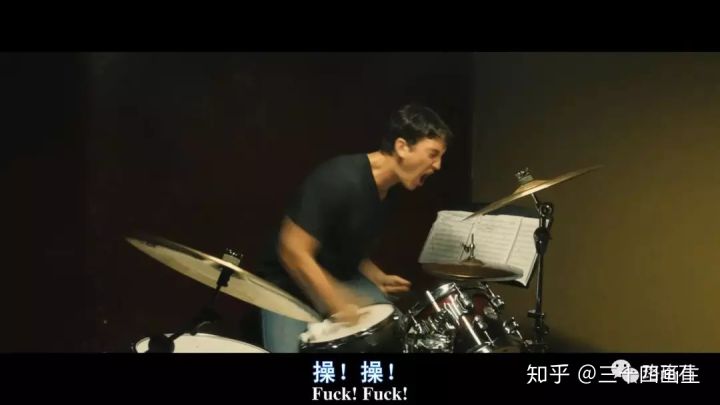 《爆裂鼓手》:没有人能阻碍你走向伟大