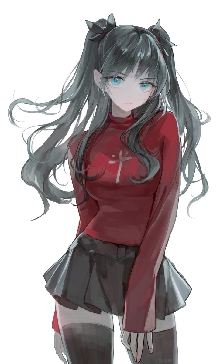 手机壁纸高清动漫远坂凛 6eb53876fa988f2e4b909566289040321562d89b.jpg