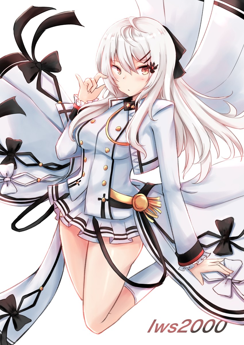 少女前线图片系列:iws-2000专场