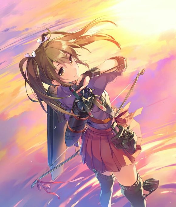 战舰少女r/c美图第二期