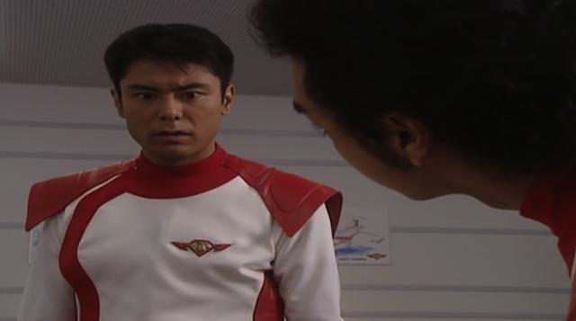 参演过9部奥特曼作品的最强龙套