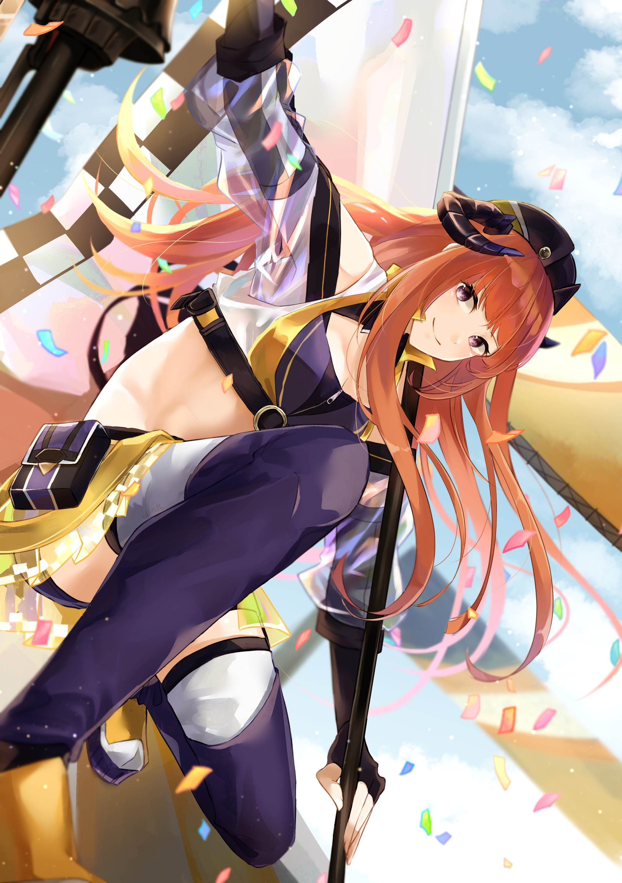 明日方舟 风笛 专集(八)