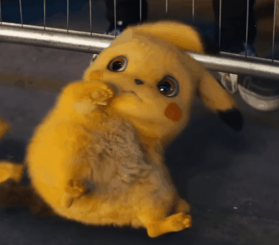 随着【大侦探皮卡丘】的热映,最近