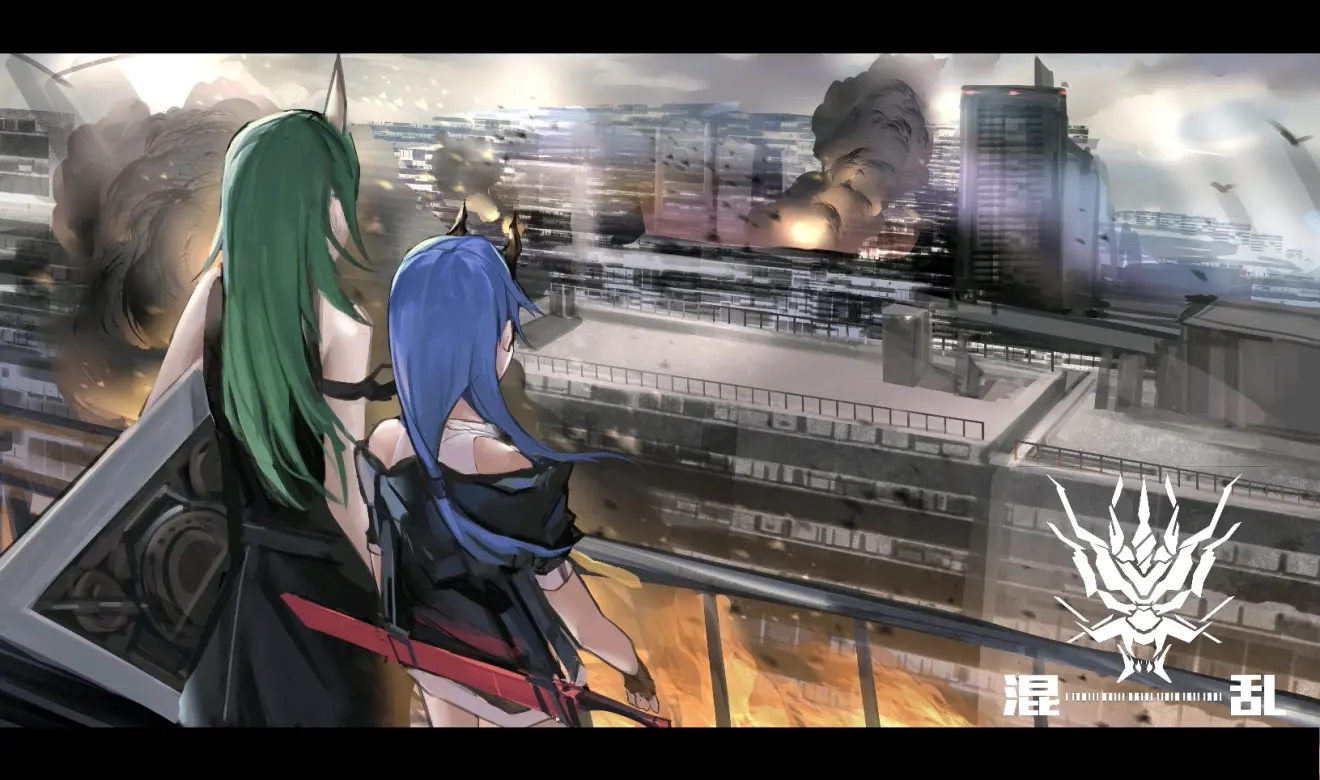 [明日方舟]星陈的醉酒发情夜(陈x星熊)