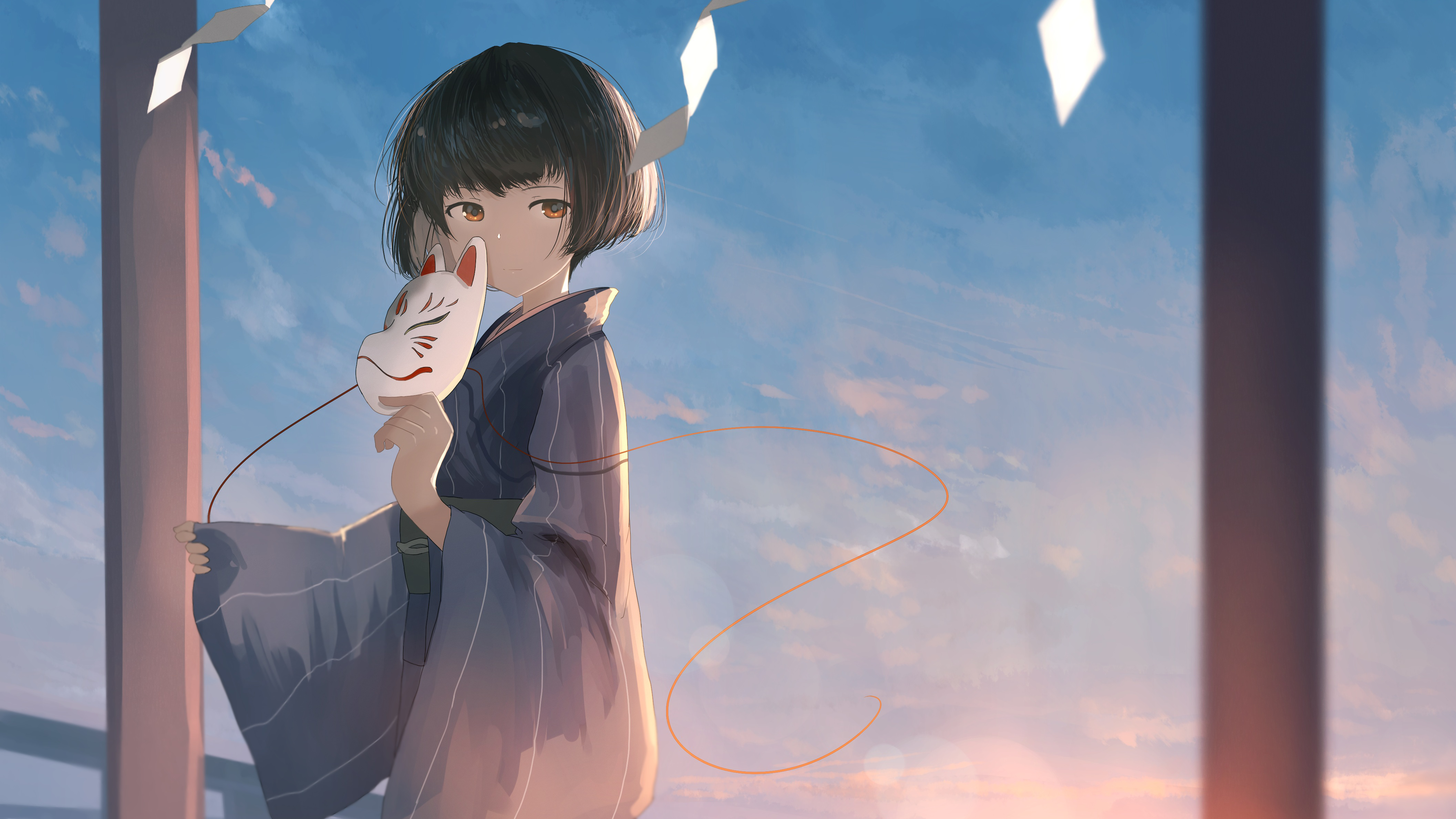 二次元动漫壁纸【第一篇】