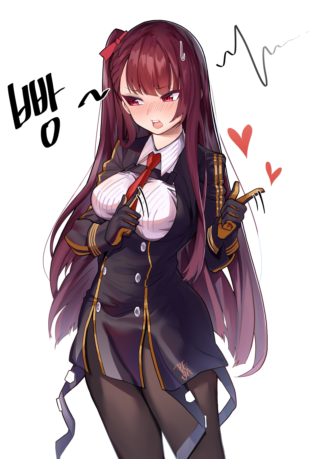 少女前线wa2000 专集(二)