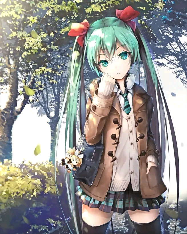 初音未来壁纸32x