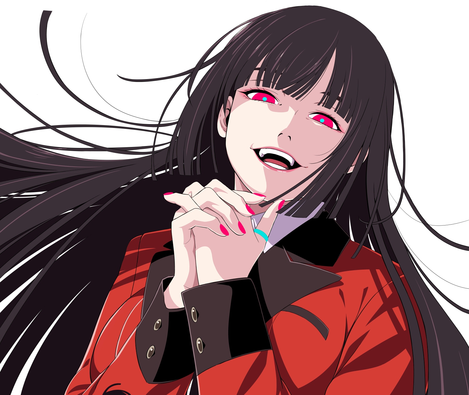 狂赌之渊——蛇喰梦子