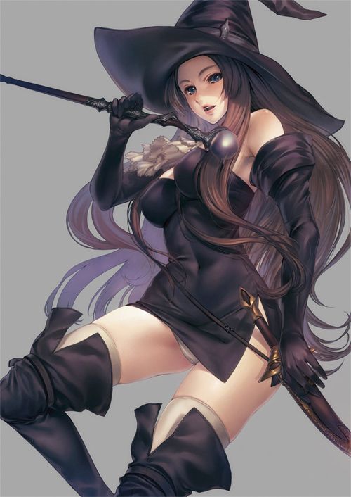 魔兽争霸——人族篇——女巫