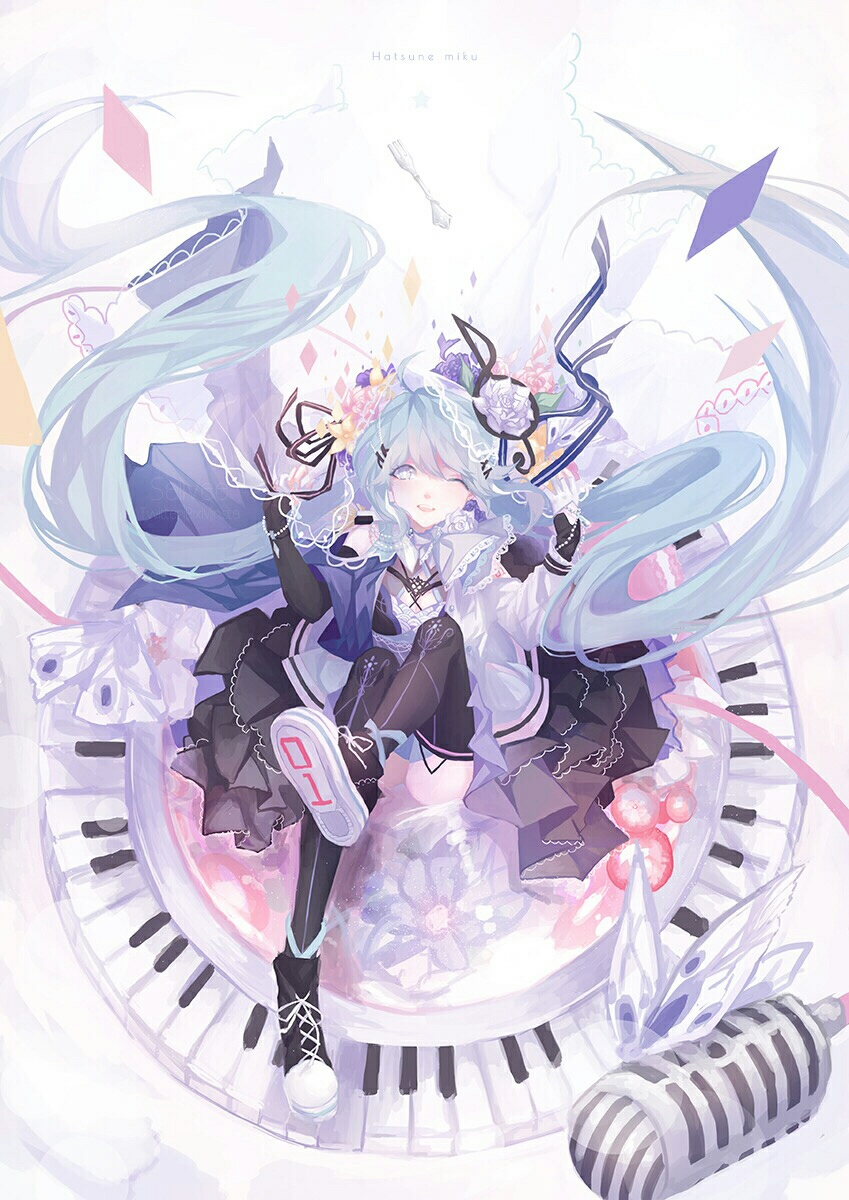 初音未来精美图片(4)