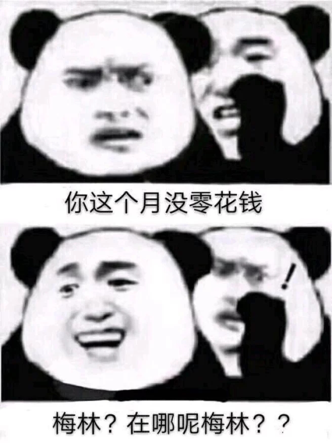 同是天涯沦落人,我也失明又无梅.