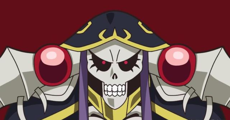 《overlord》:动漫中那些能力值超过上限的角色,骨王还是最强!