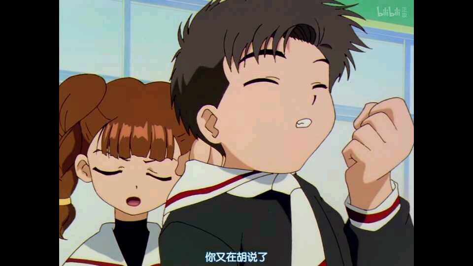 后来还有跟着忽悠的二忽悠柊泽艾利欧.