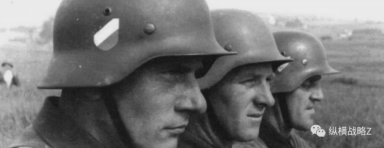 德国钢盔完整史,从钉盔到m1942头盔,从防弹到不防弹的