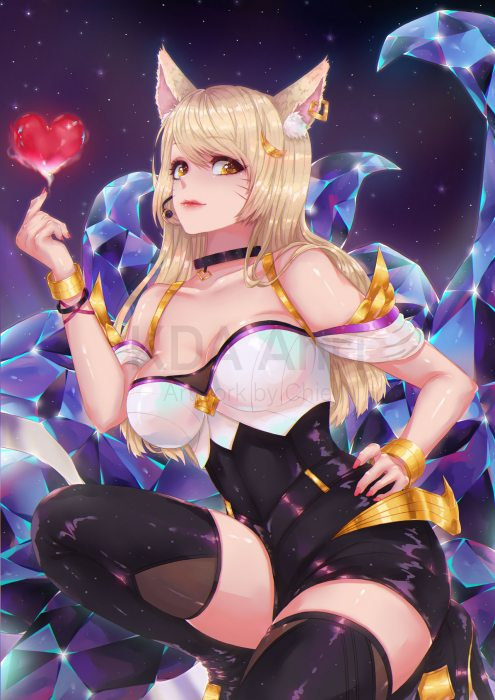 英雄联盟壁纸(>ω )